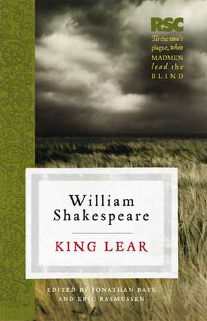 King Lear de Eric Rasmussen