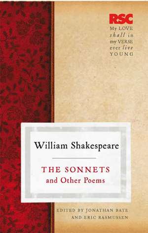 Sonnets and Other Poems de William Shakespeare