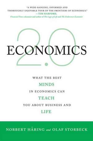 Economics 2.0 de Norbert Haring