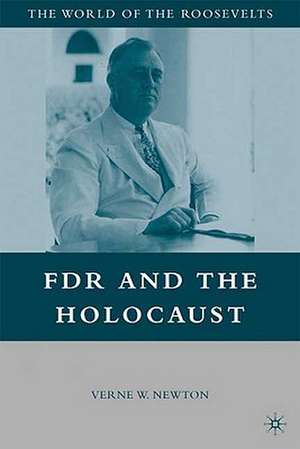 FDR and the Holocaust de Nana