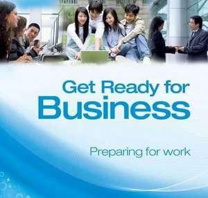 Get Ready for Business Class CD 2 de Andrew Vaughan