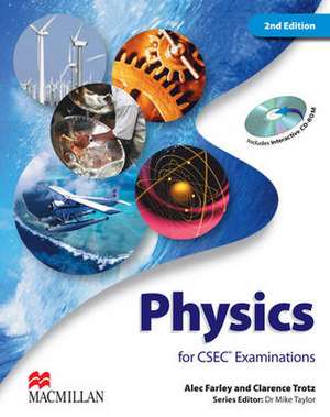 Farley, A: Physics for CSEC (R) Examinations 2nd Edition Stu de Clarence Trotz