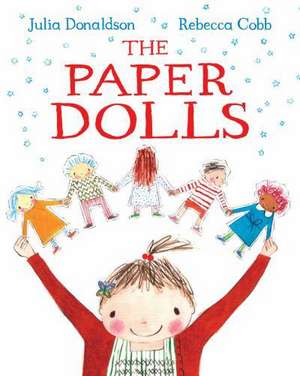 Paper Dolls de Julia Donaldson