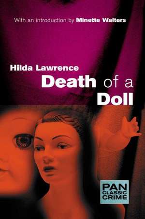 Death of a Doll de Minette Walters