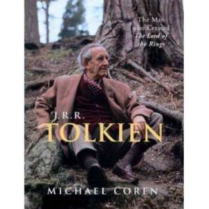 J.R.R. Tolkien de Michael Coren