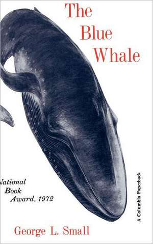 The Blue Whale de George Small