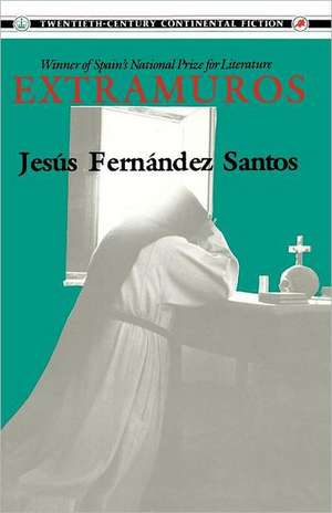 Extramuros de Jesús Fernández Santo