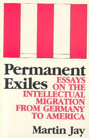 Permanent Exiles (Paper) de M Jay