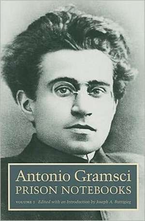 Prison Notebooks – Volume 1 de Antonio Gramsci