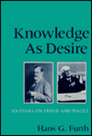 Knowledge as Desire de Hans Furth