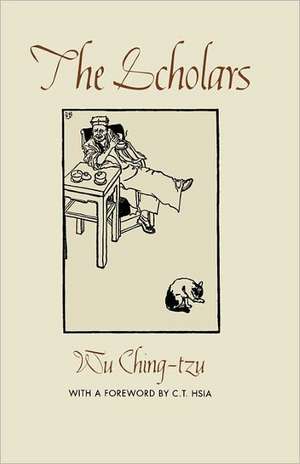 The Scholars (Paper) de Ching–tzu Wu