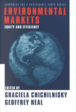 Environmental Markets – Equity & Efficiency de Graciela Chichilnisky