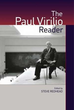 Paul Virilio Reader de Paul Virilio