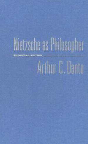 Nietzsche as Philosopher: How We Recover, Identify, Bury, and Honor Our Military Fallen de Arthur C Danto