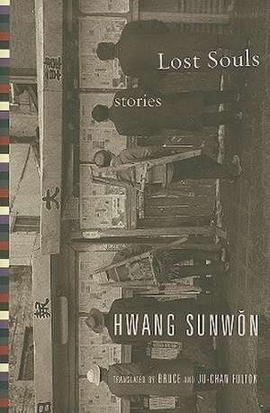 Lost Souls – Stories de Hwang Sun-Won