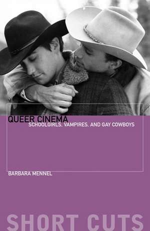 Queer Cinema de Barbara Mennel