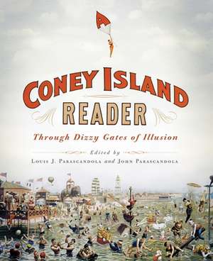 A Coney Island Reader de Louis Parascandola