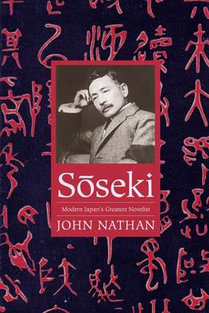 Soseki de John Nathan