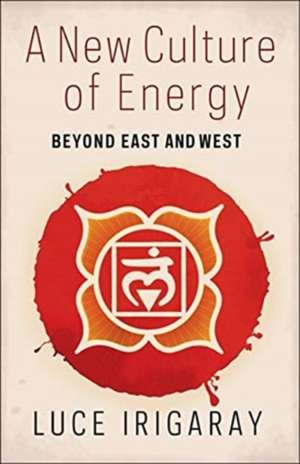 A New Culture of Energy de Luce Irigaray