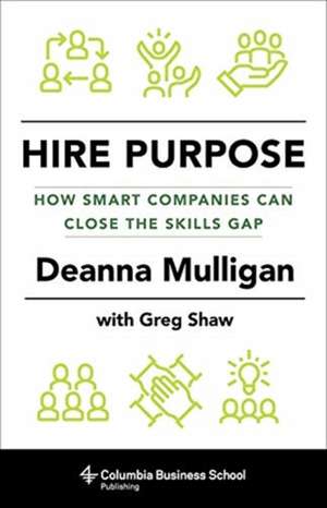 Hire Purpose de Deanna Mulligan
