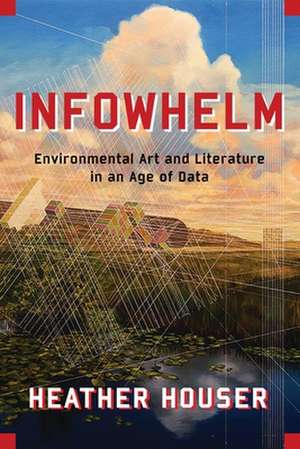 Infowhelm – Environmental Art and Literature in an Age of Data de Heather Houser