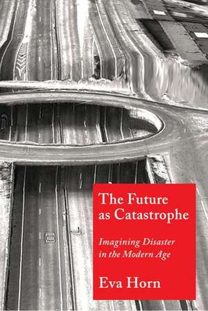 The Future as Catastrophe – Imagining Disaster in the Modern Age de Eva Horn