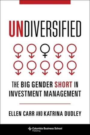 Undiversified de Ellen Carr