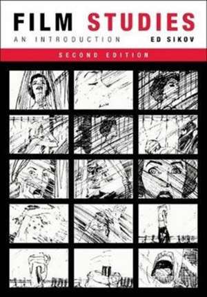 Film Studies, second edition de Ed Sikov