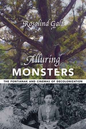 Galt, R: Alluring Monsters