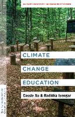 Climate Change Education – An Earth Institute Sustainability Primer de Luo Cassie Xu