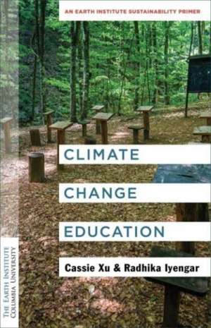 Climate Change Education de Luo Cassie Xu