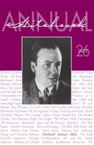 Hitchcock Annual – Volume 26 de Sidney Gottlieb