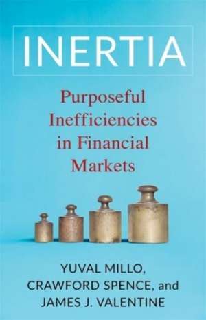 Inertia de Crawford Spence