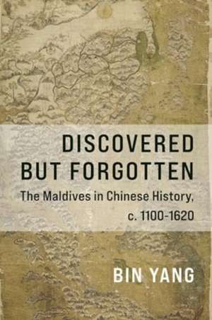 Discovered but Forgotten de Bin Yang