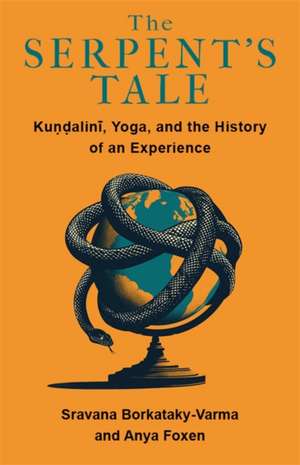 The Serpent's Tale de Anya Foxen