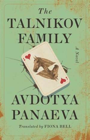 The Talnikov Family de Avdotya Panaeva