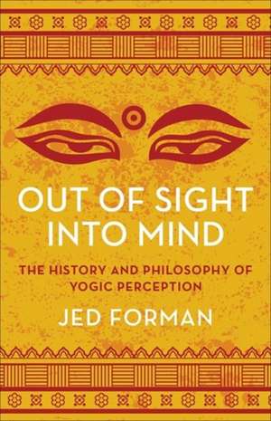 Out of Sight, Into Mind de Jed Forman