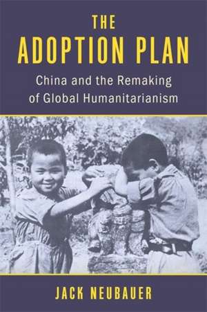 The Adoption Plan de Jack Neubauer