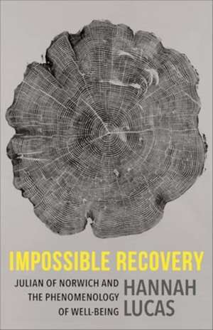 Impossible Recovery de Hannah Lucas