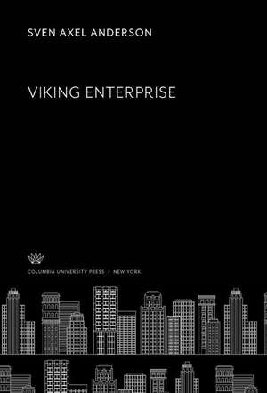 Viking Enterprise de Sven Axel Anderson