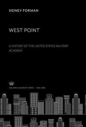 West Point de Sidney Forman