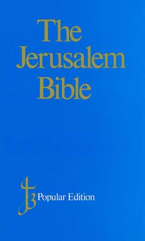 JB Popular Cased Bible