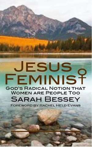 Jesus Feminist de Sarah Bessey