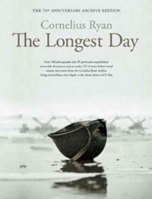 The Longest Day de Cornelius Ryan