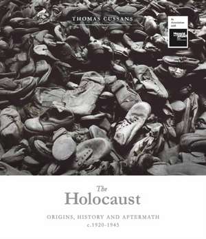 The Holocaust de Thomas Cussans