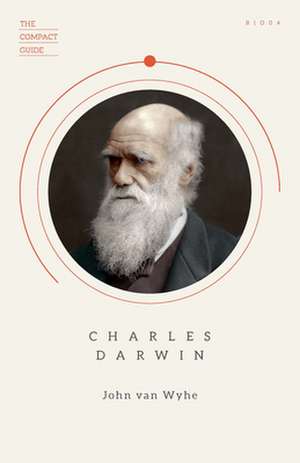 Charles Darwin de John Van Wyhe