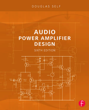 Audio Power Amplifier Design de Douglas Self