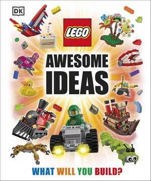 LEGO® Awesome Ideas de DK