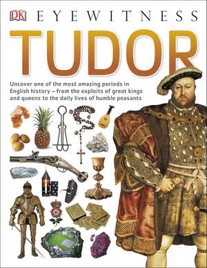 Tudor: 8-12 ani de DK