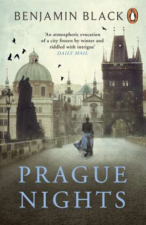 Prague Nights de Benjamin Black